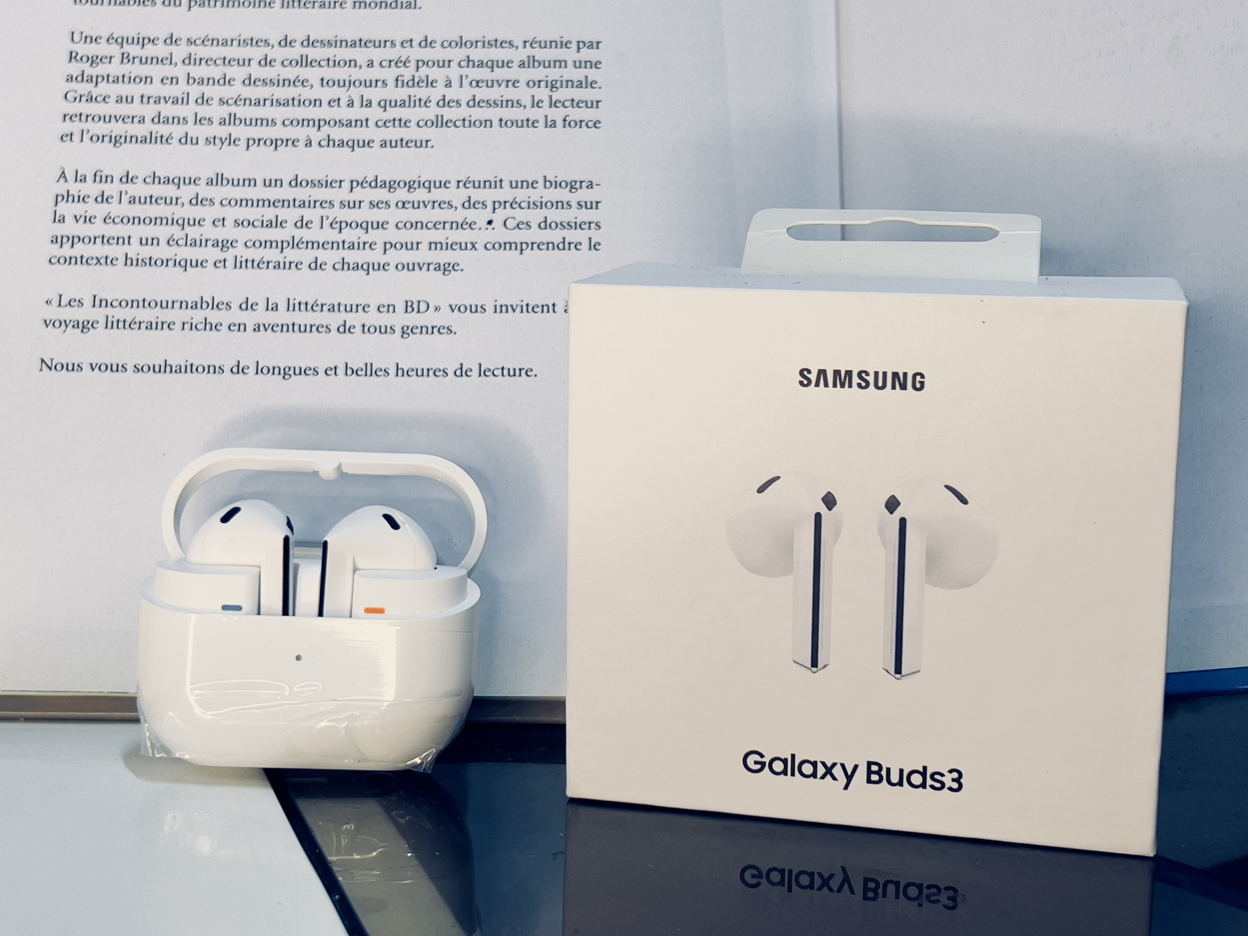 Samsung Galaxy Buds 3