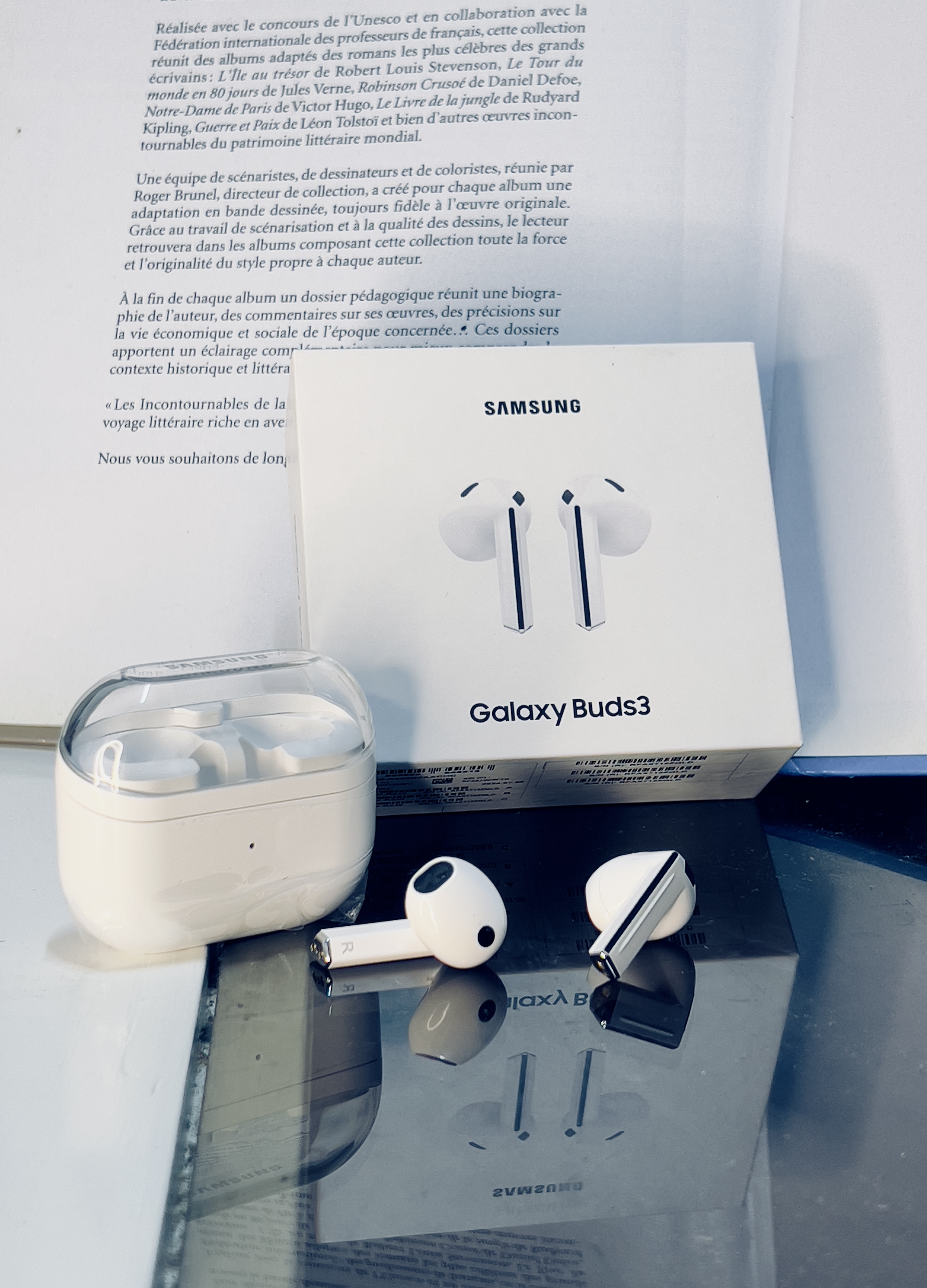 Samsung Galaxy Buds 3