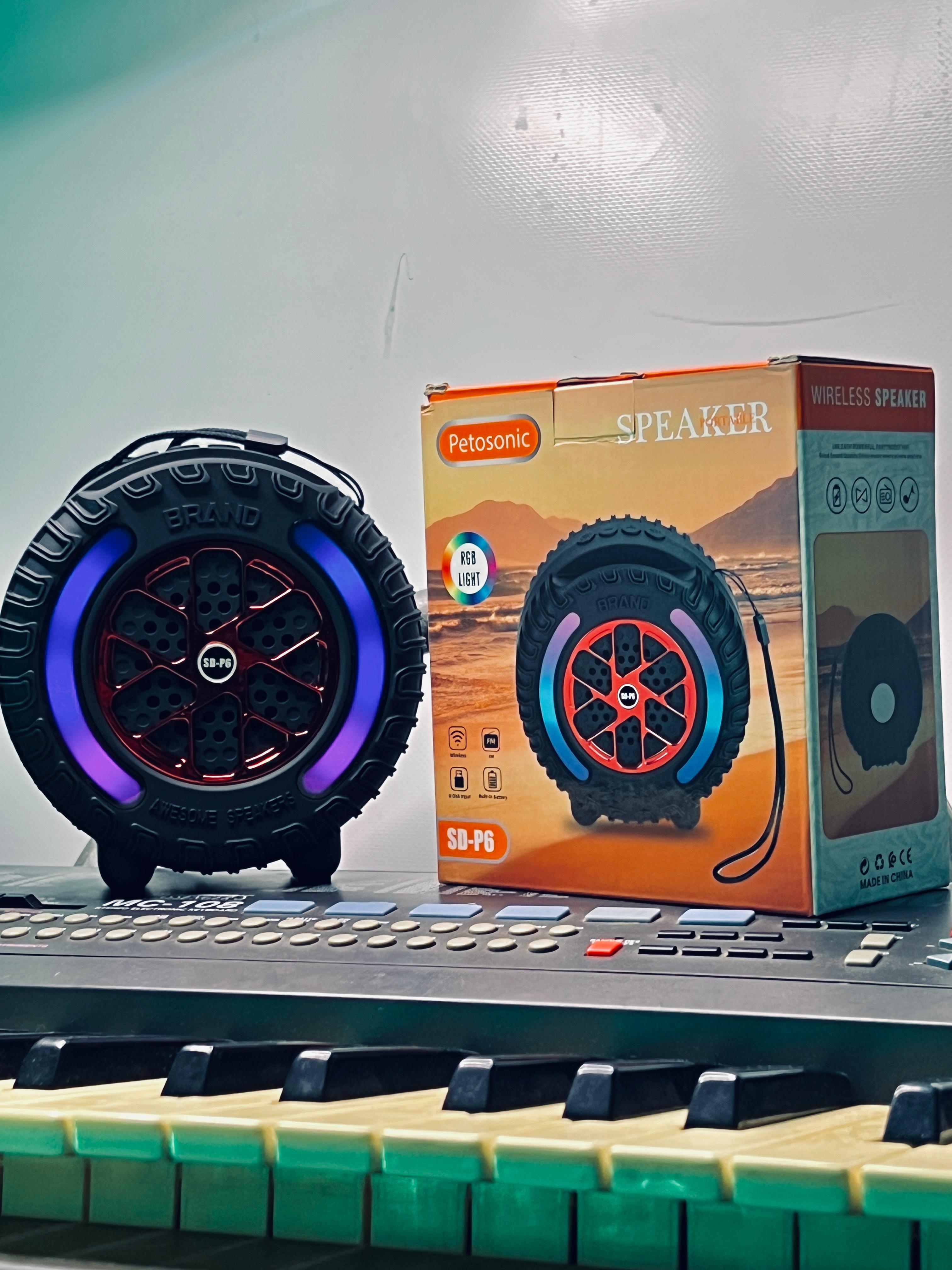 Speaker Petosonic Sd