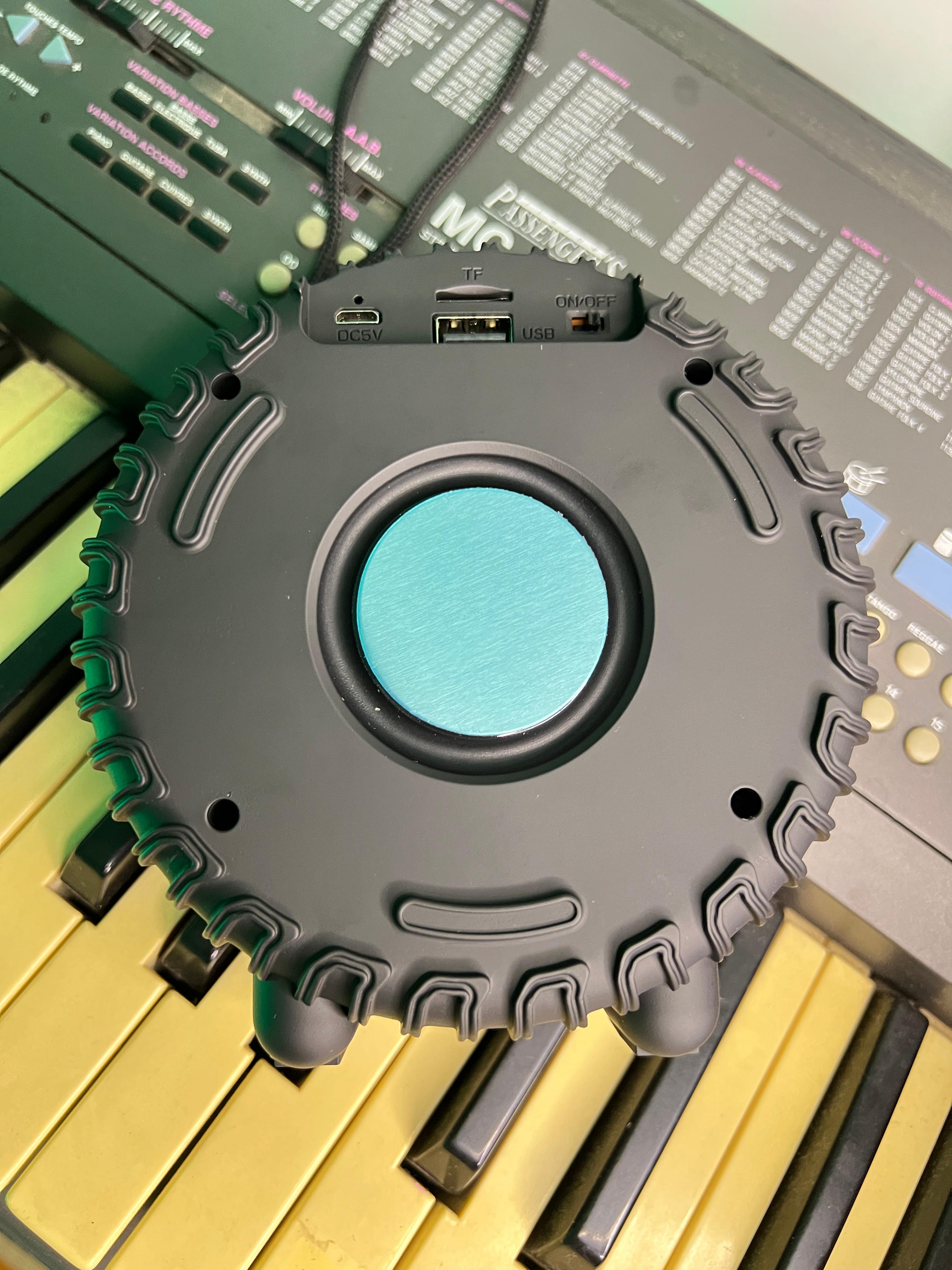Speaker Petosonic Sd