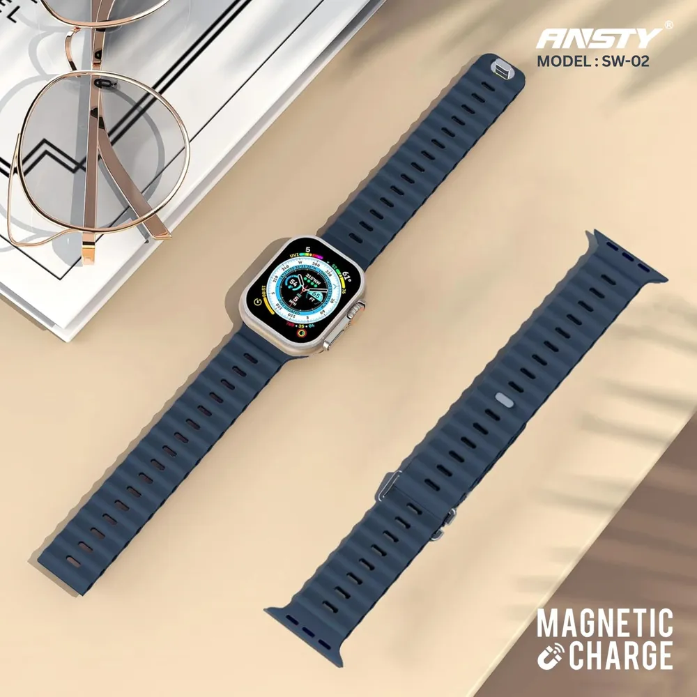 ANSTY LIGHT SPORT SMART WATCH SW-02
