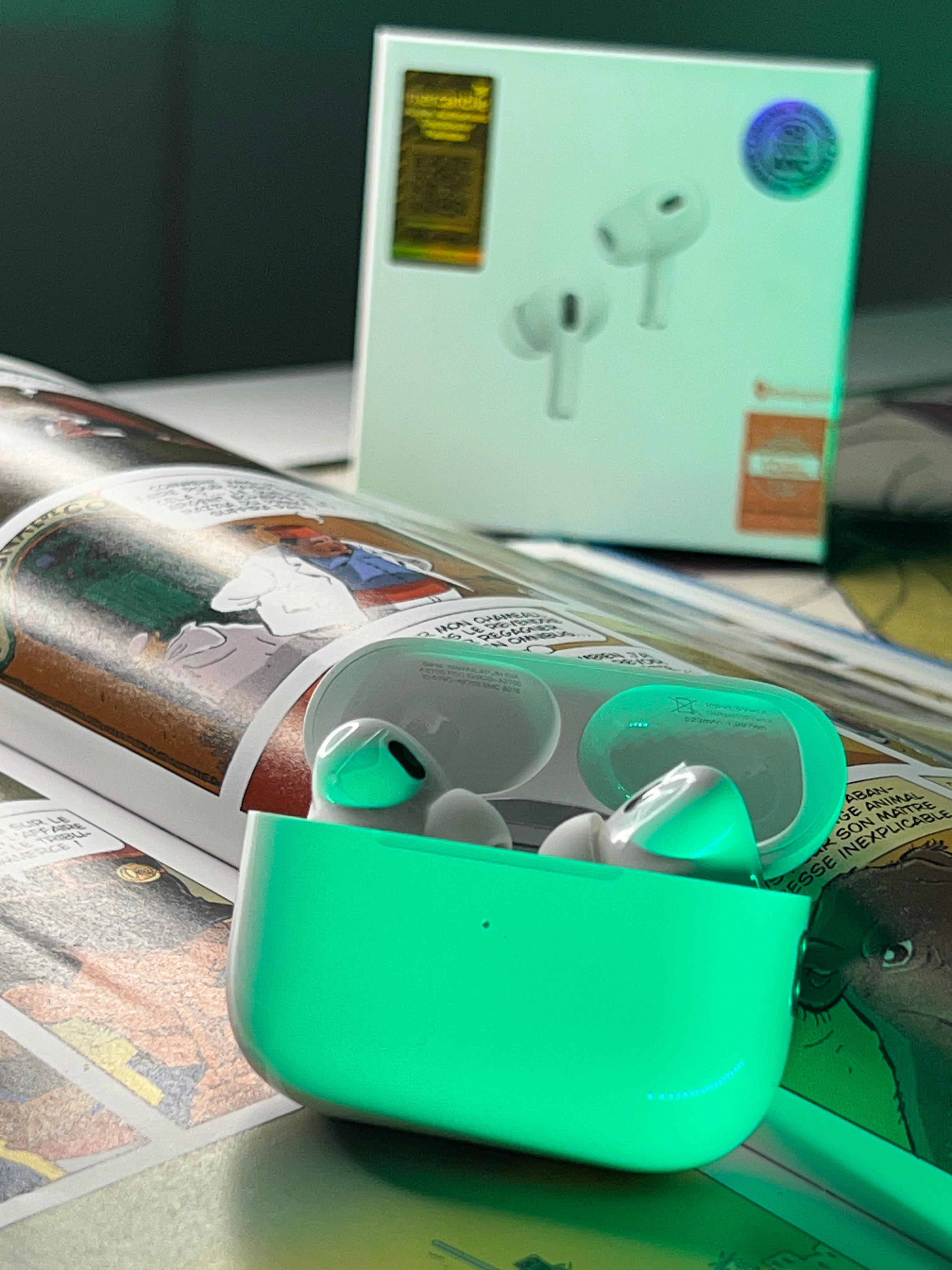 AirPods Pro 2ᵉ génération ( Version USA  + Garantie)