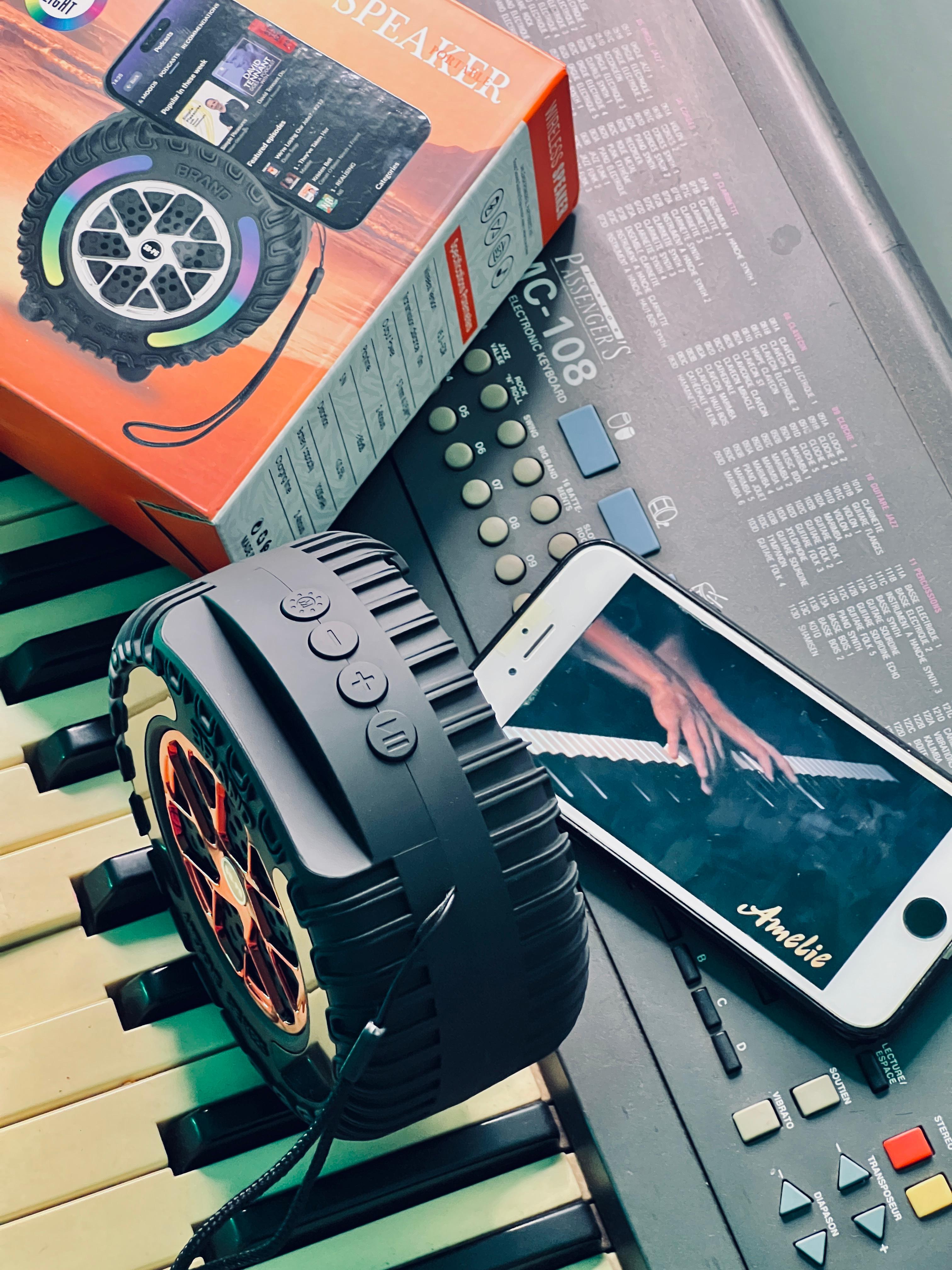 Speaker Petosonic Sd
