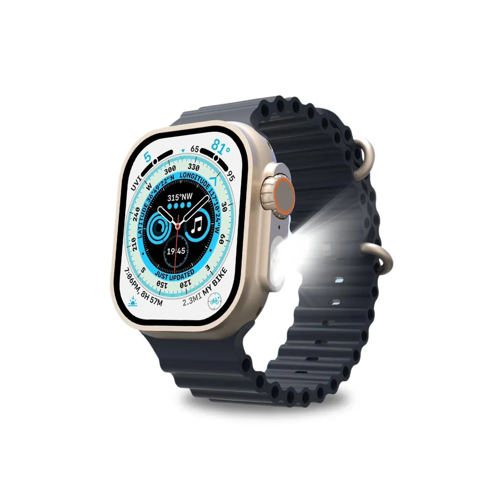 ANSTY LIGHT SPORT SMART WATCH SW-02