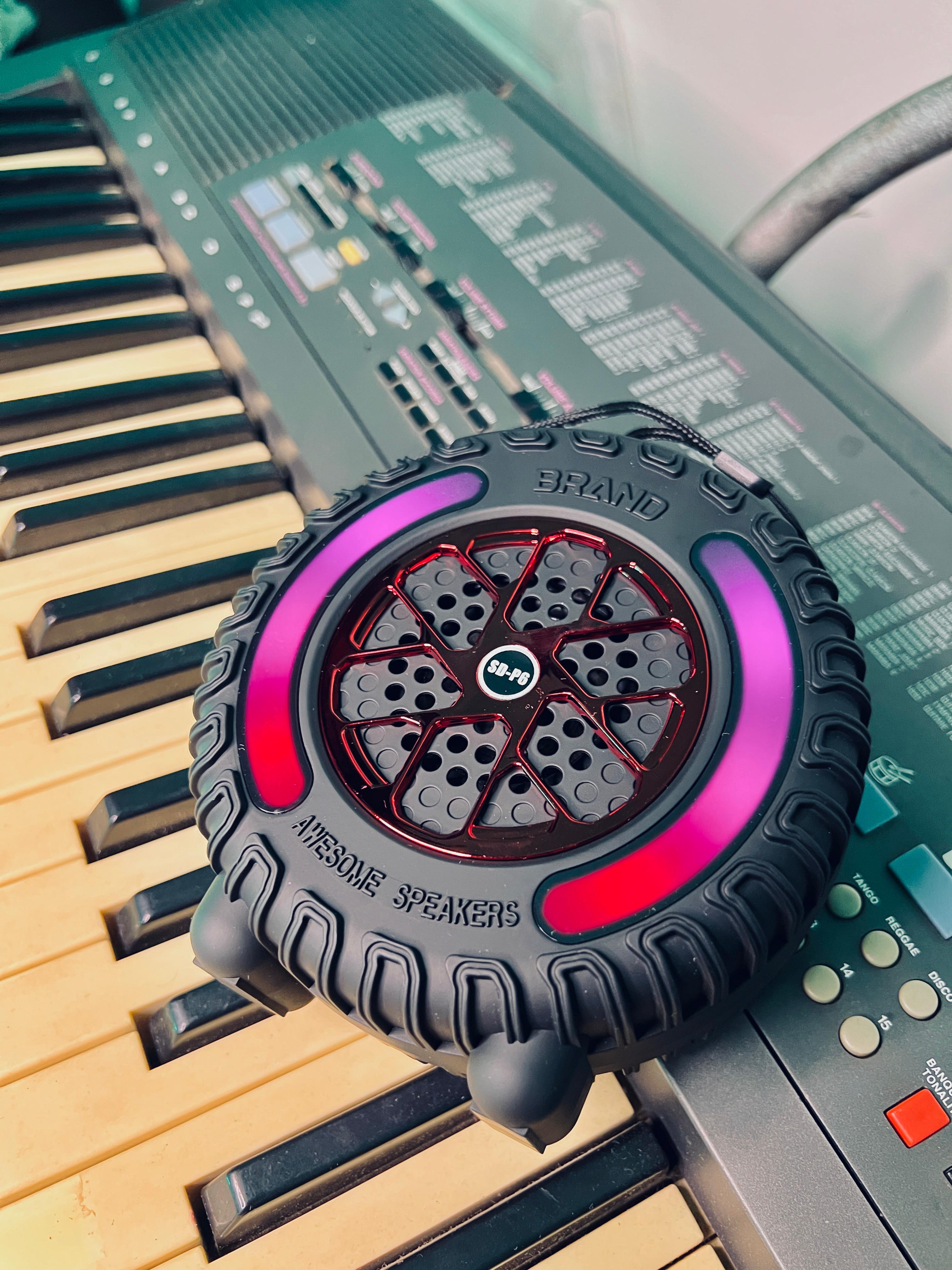 Speaker Petosonic Sd