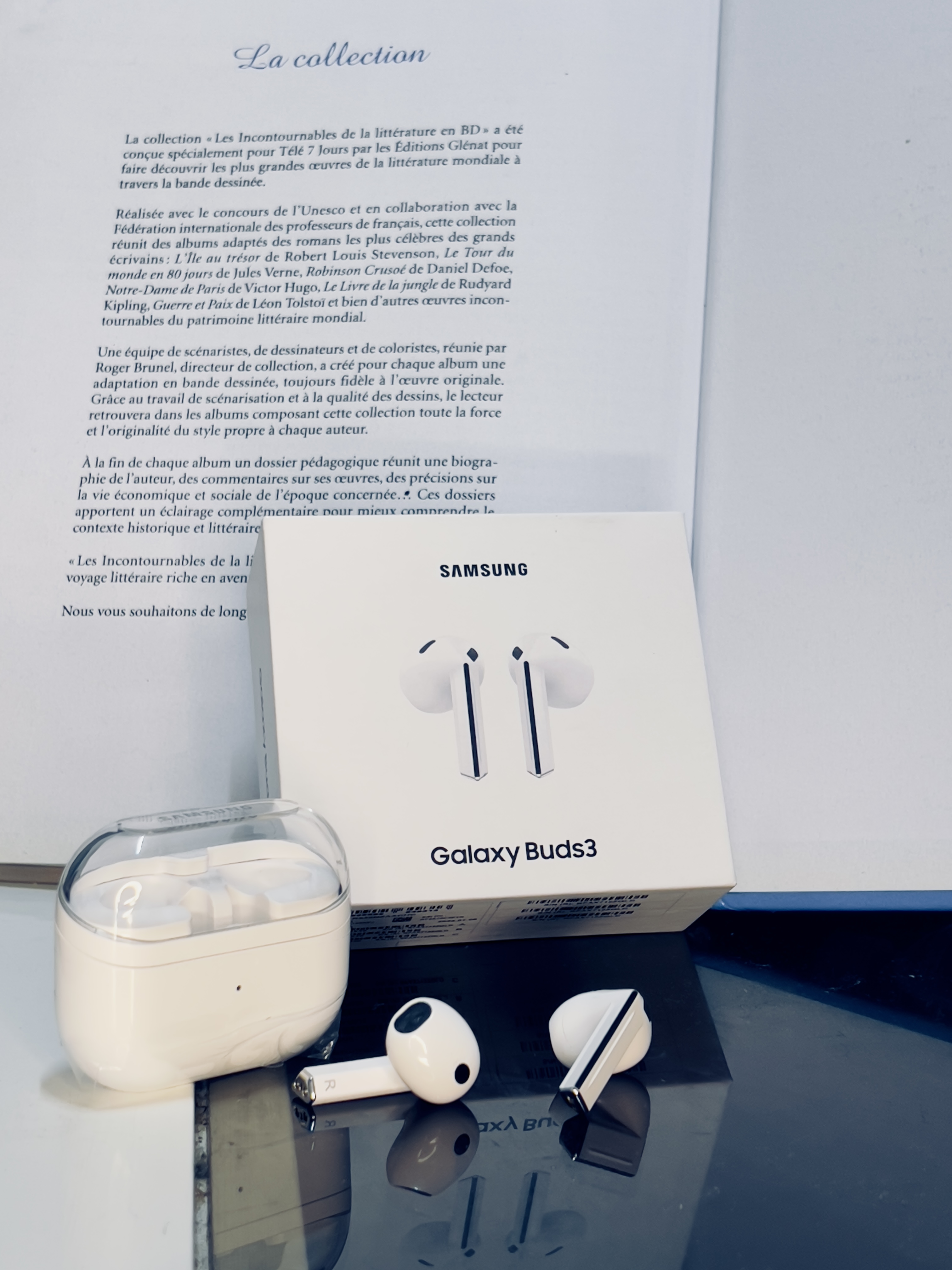 Samsung Galaxy Buds 3