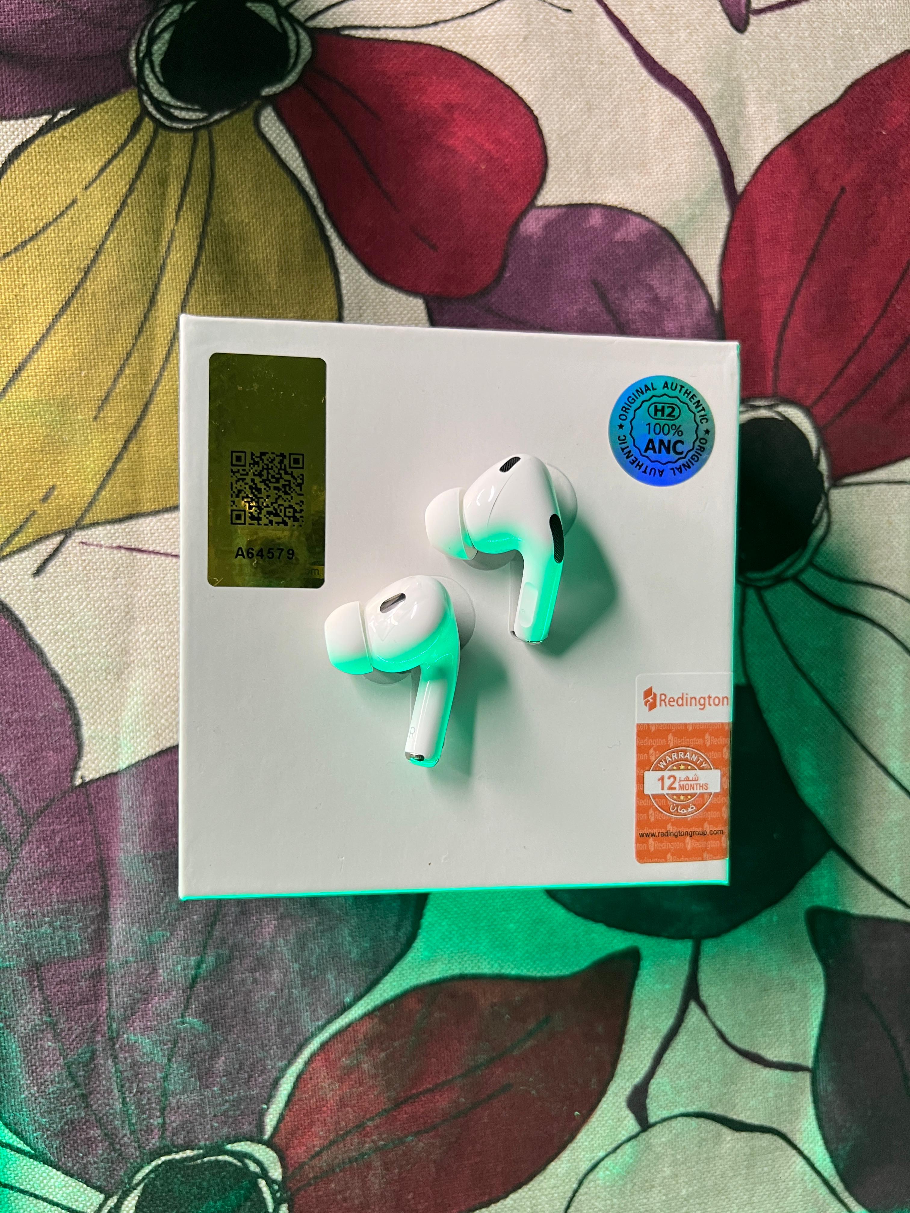 AirPods Pro 2ᵉ génération ( Version USA  + Garantie)