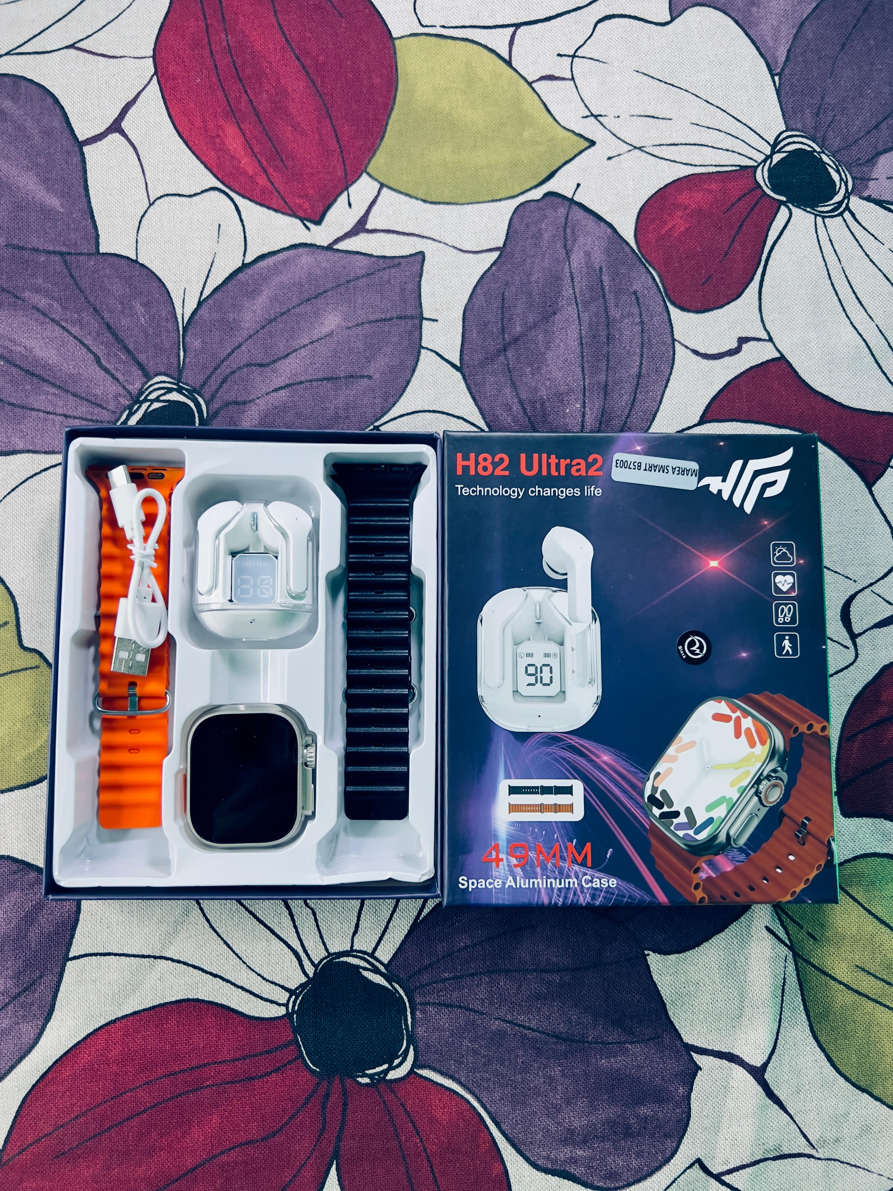 Smart H82 Ultra2