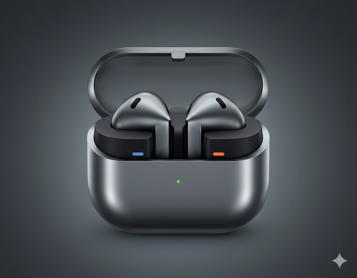 Galaxy Buds 3 + Adapter 45W Offert 🎁