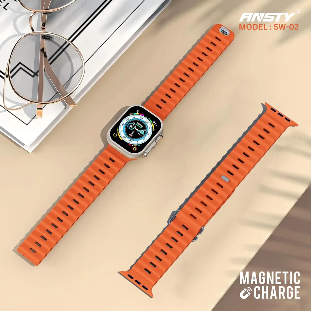 ANSTY LIGHT SPORT SMART WATCH SW-02