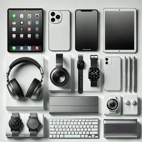 منتوجات إلكترونية