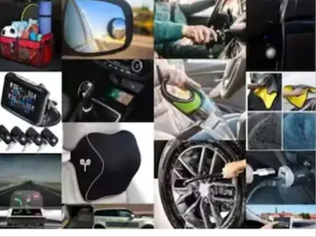 منتجات السيارات