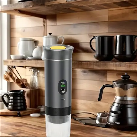 portable coffee machine