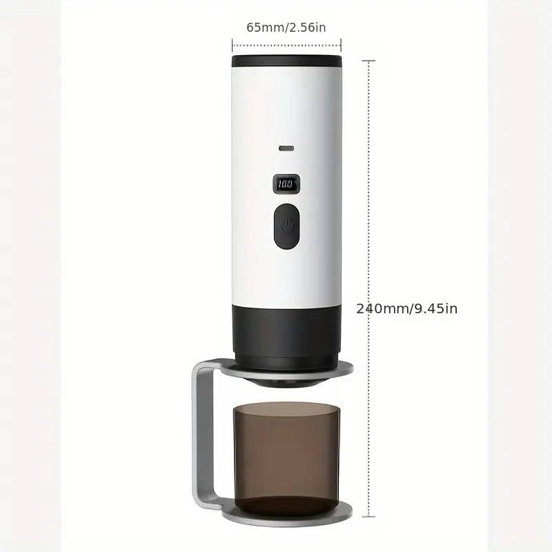 portable coffee machine