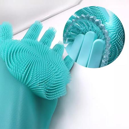 Silicone Gloves