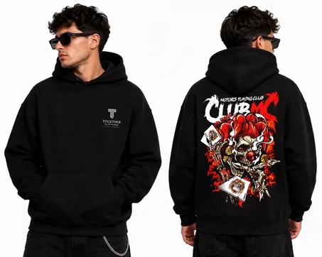 HOODIE JUKER