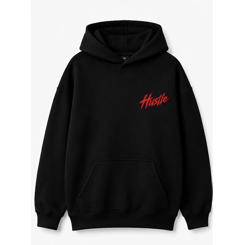 HUSTLE HOODIE