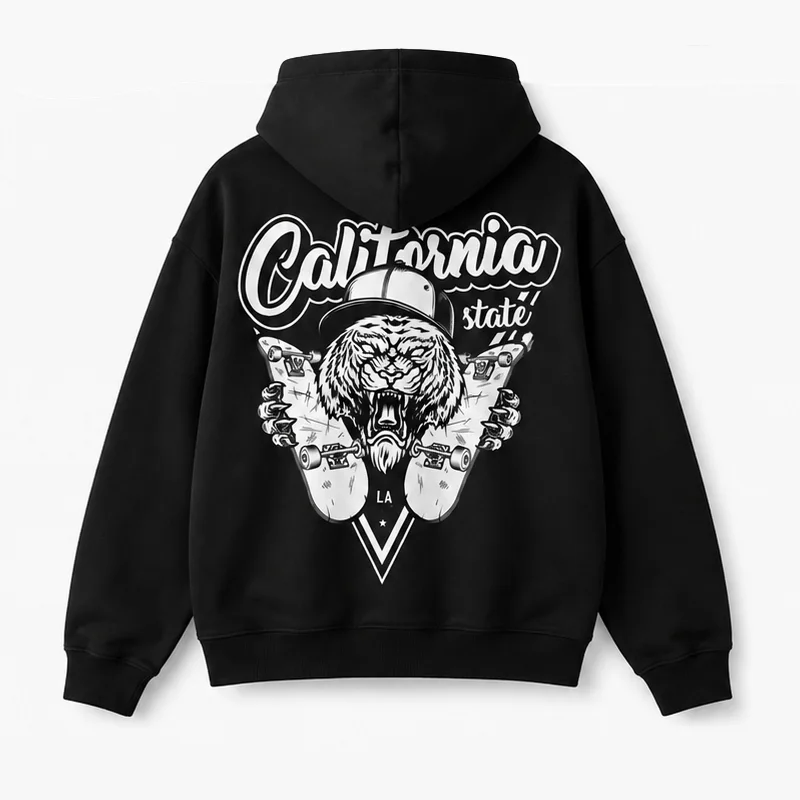 CALIFORNIA STATE HOODIE