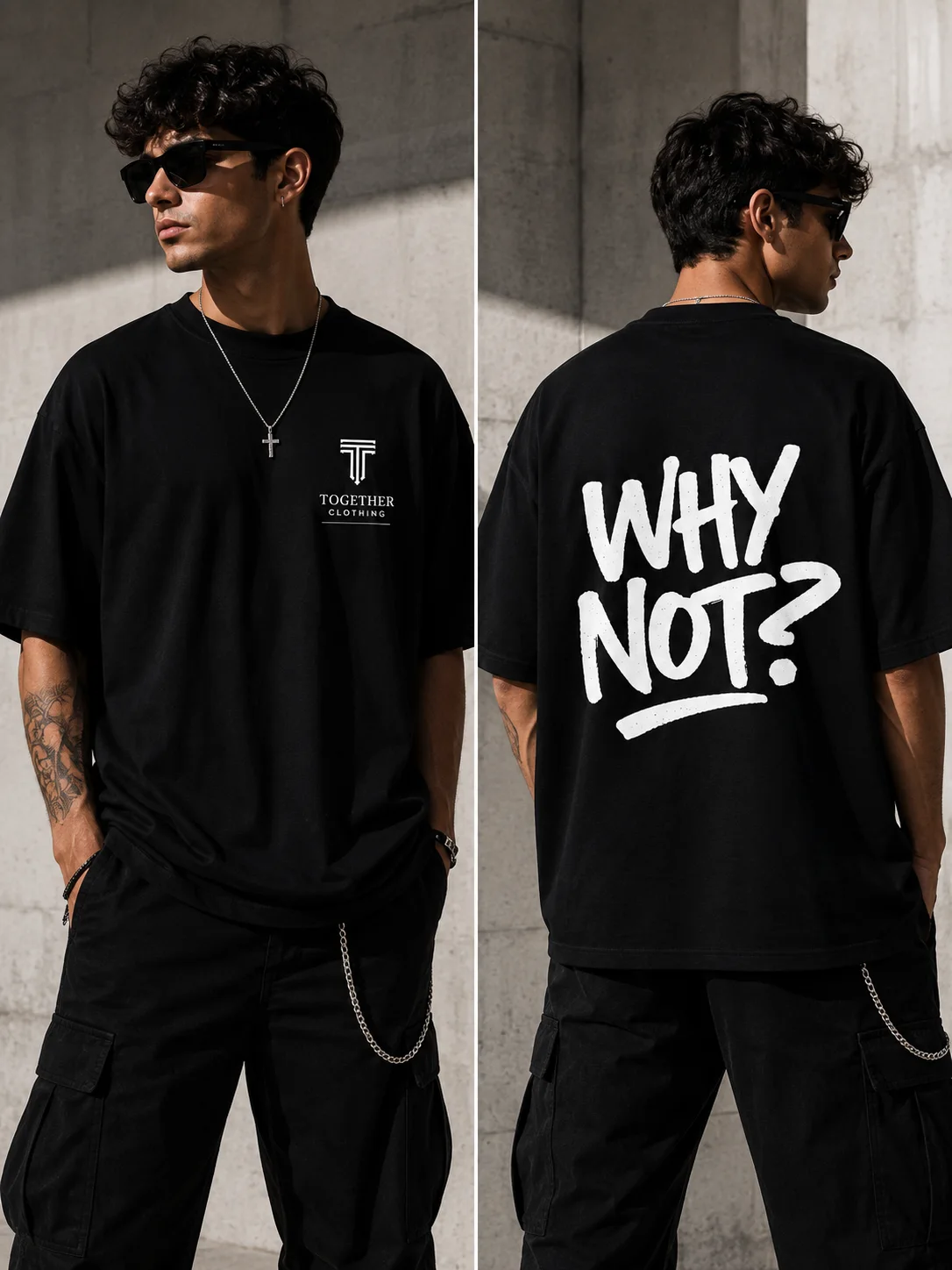 WHY NOT ? TEE