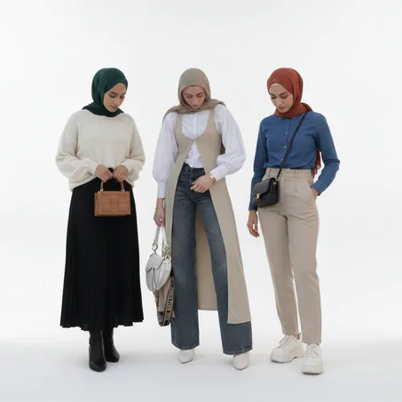 ملابس عصرية