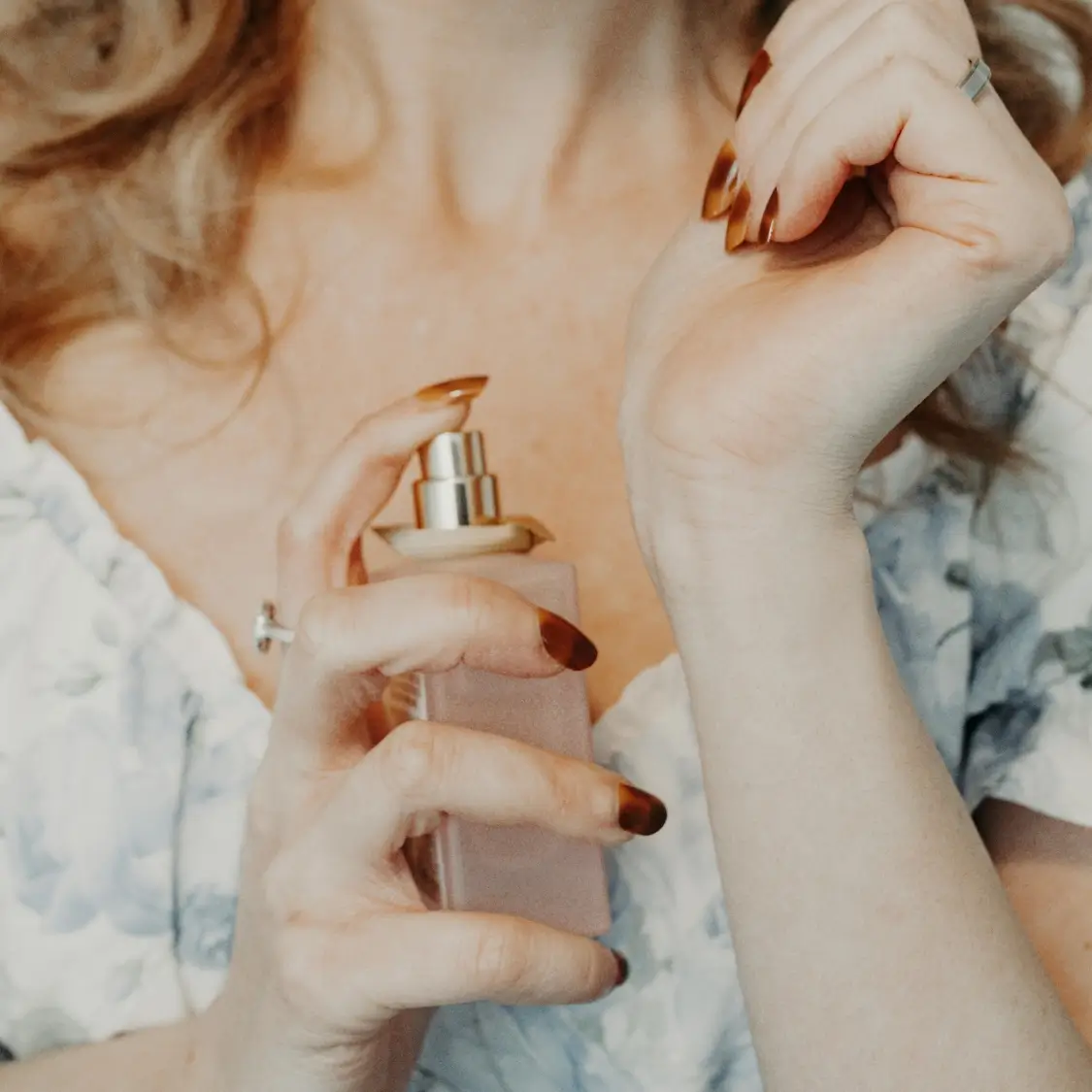 عطور نسائية