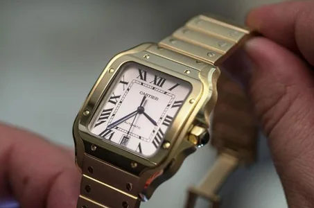 عرض ساعات كارتير رجالي حديد درجه أولي