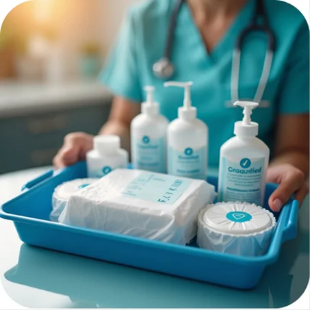 Consommables  médicaux