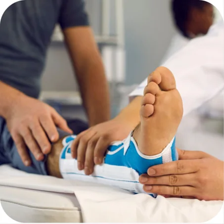 Orthopédie