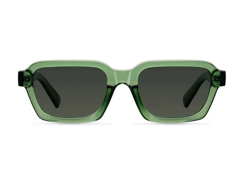 Premium Olive Sunglasses