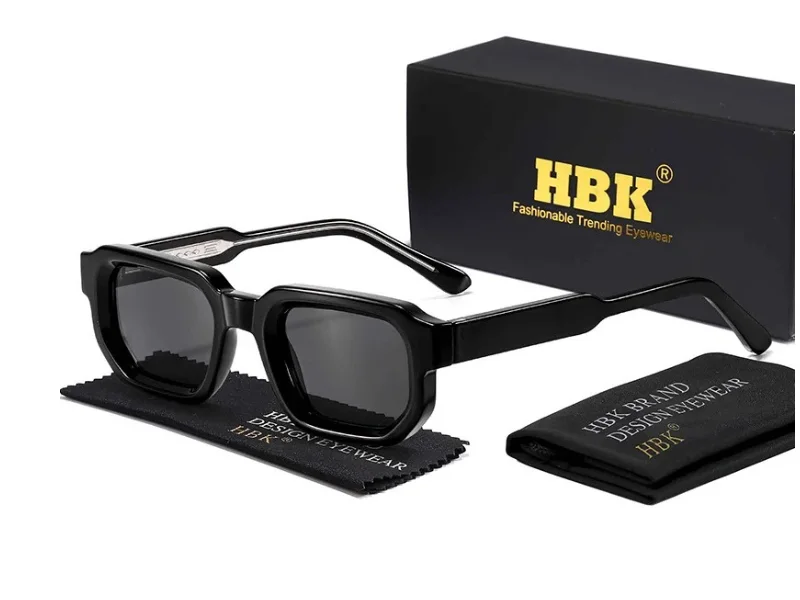 Premium Olive Sunglasses