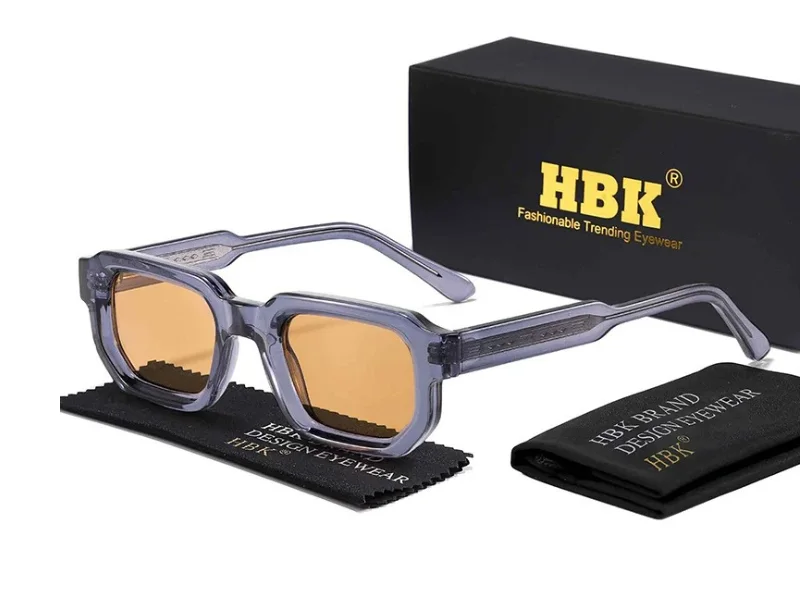 Premium Olive Sunglasses
