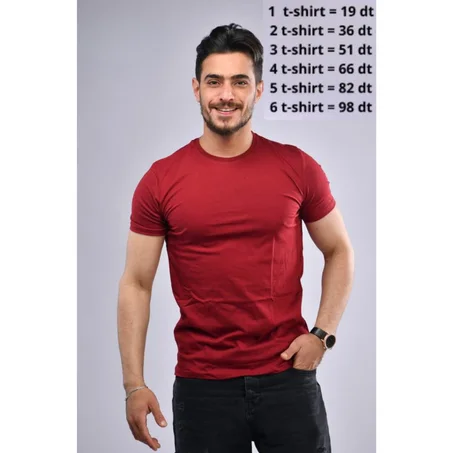 Tee Shirt Homme