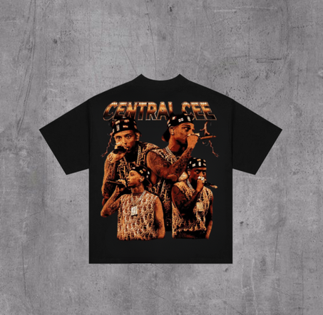 T-SHIRT CENTRAL CEE