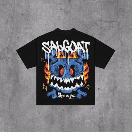 SALGOAT T SHIRT