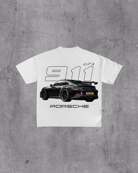 T-SHIRT GT911 PORSCHE
