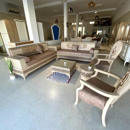 SALON ARABESQUE AU COIN