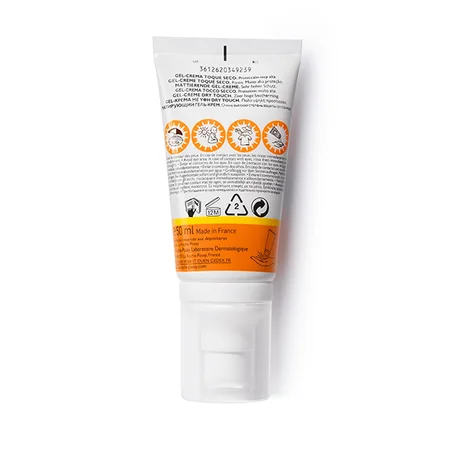 La Roche Posay Anthelios XL crème matifiant sans parfum SPF 50+