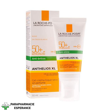 ANTHELIOS  XL CRÈME SOLAIRE VISAGE