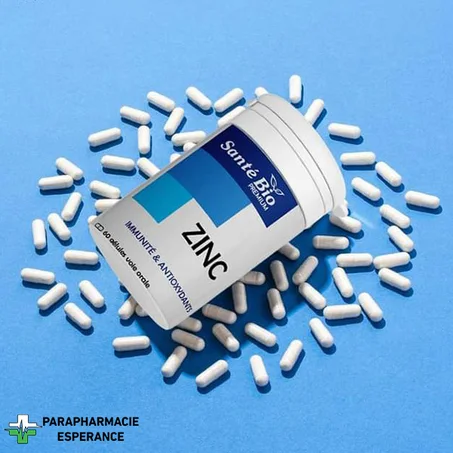 Zinc مكمل غدائي الزنك