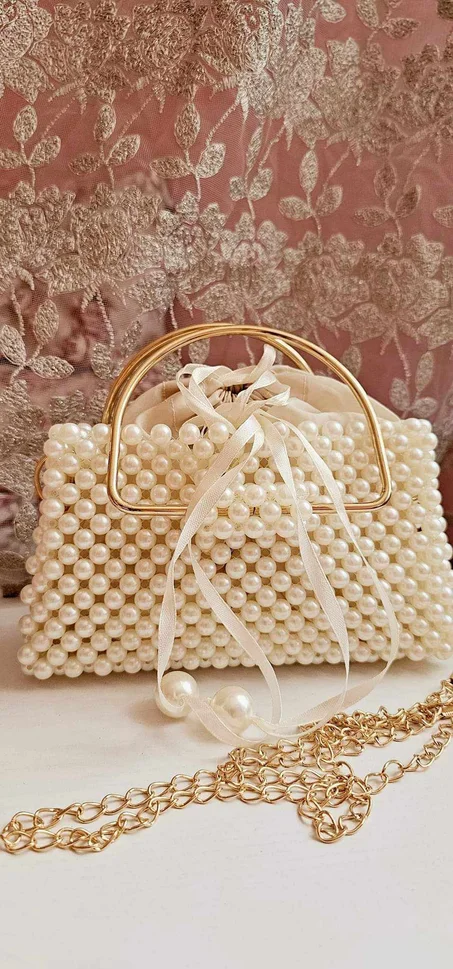 SAC EN PERLE