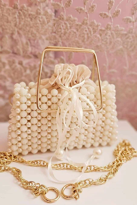 SAC EN PERLE