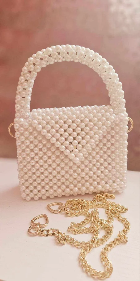 SAC EN PERLE