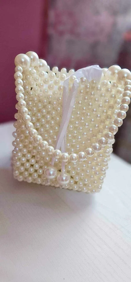 SAC EN PERLE