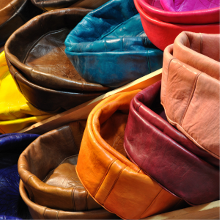 Floor Pillows ( Pouf)