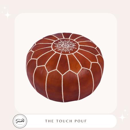 THE TOUCH POUF