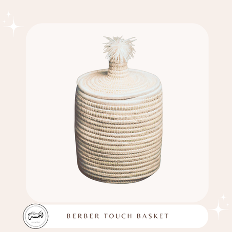 BERBER BASKET