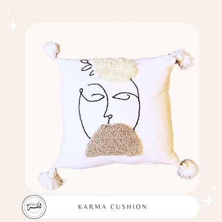 KARMA CUSHION