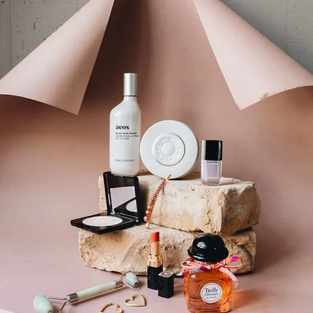 منتجات التجميل