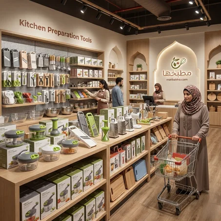 أدوات التحضير