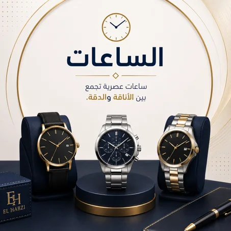 الساعات